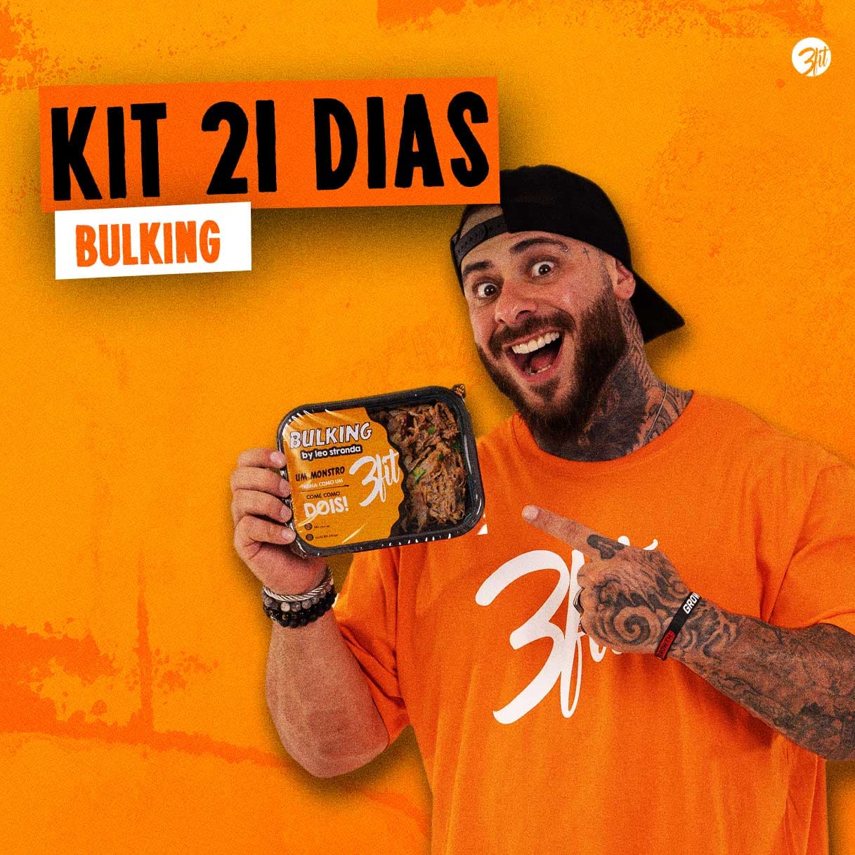 Bulking 21 Dias