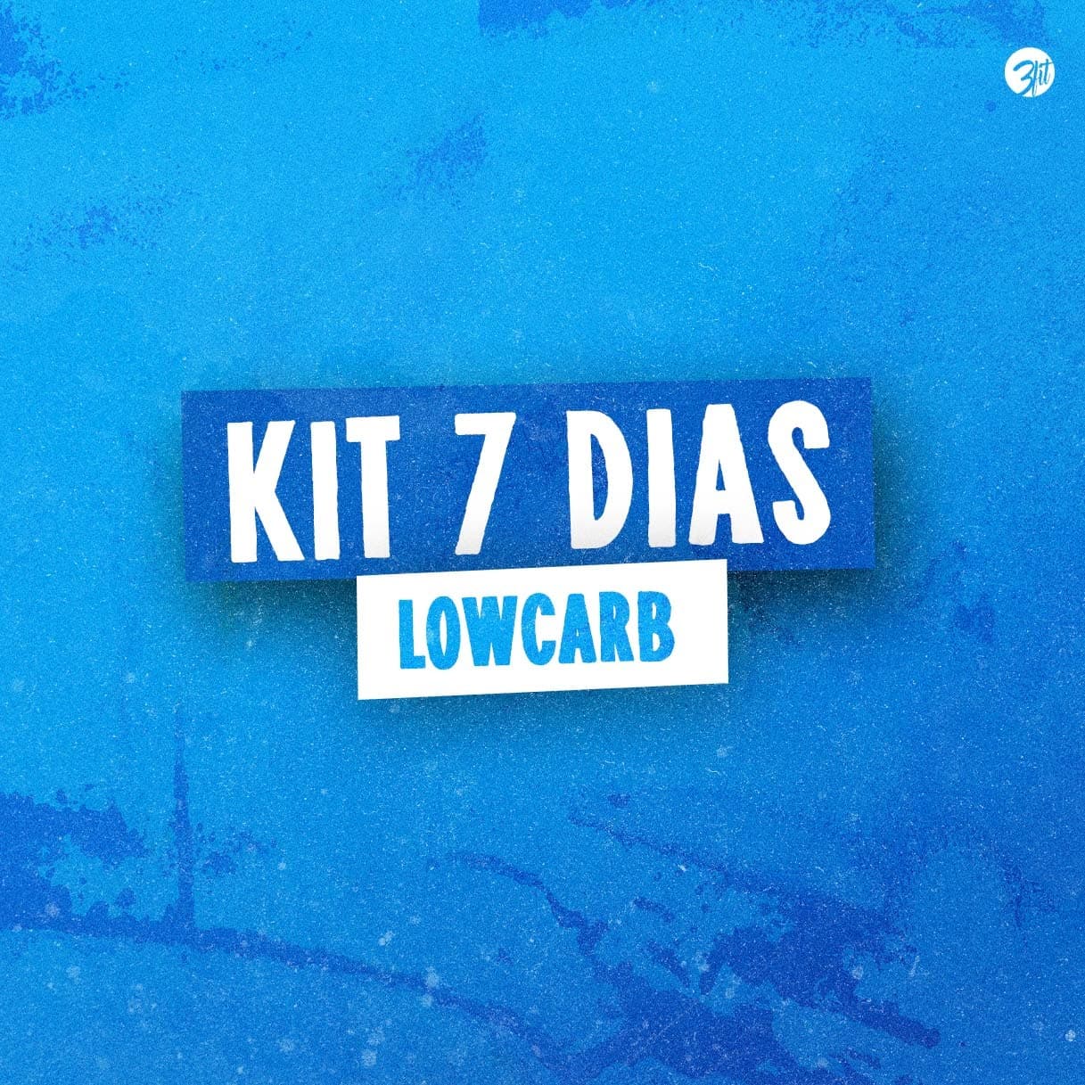 Kit 7 Dias Low Carb